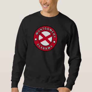 Sweatshirt Montgomery Alabama
