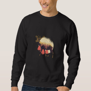 Sweatshirt Moose