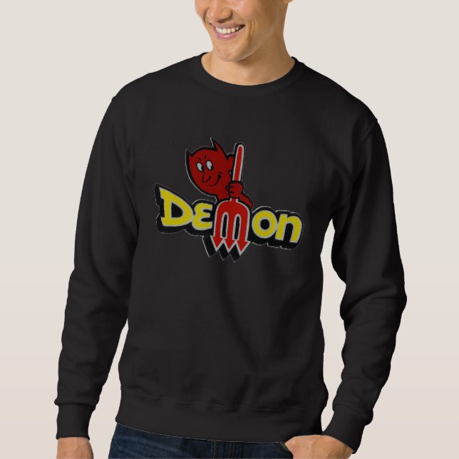 Sweatshirt Mopar - Demon (Devant)