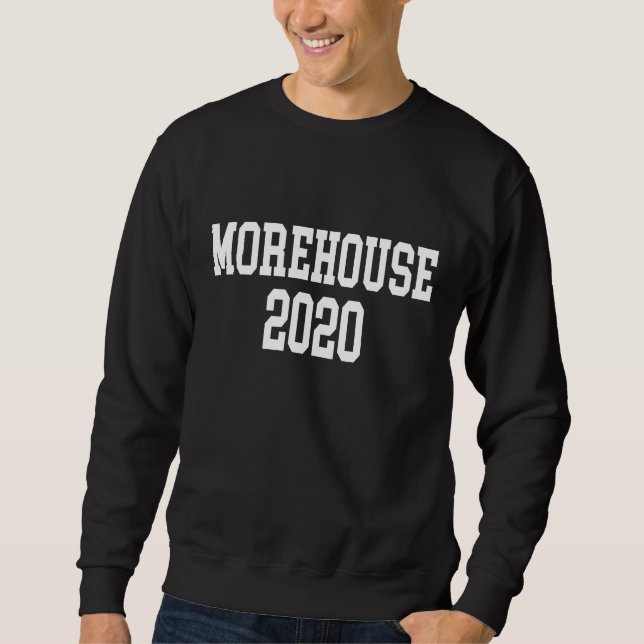 Sweatshirt Morehouse 2020 Graduate (Devant)