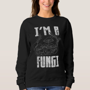 Sweatshirt Mortels de champignons