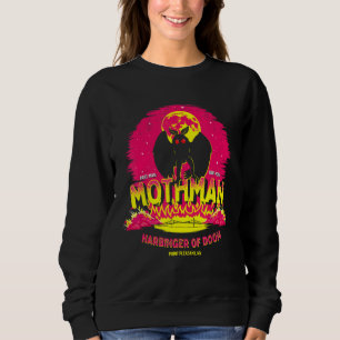 Sweatshirt Mothman Cryptid Cr