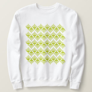 Sweatshirt Motif Cactus