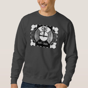 SWEATSHIRT Motif de test de CBC