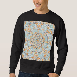 Sweatshirt Motif en carrelage sans couture : décoratif, desig