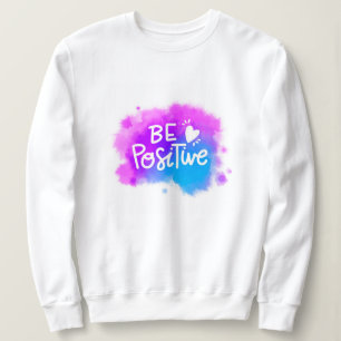 Sweatshirt Motivation moderne élégante Meilleur Message popul