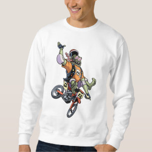 Sweatshirt Motogross