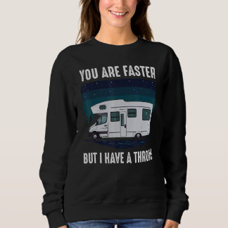 Sweatshirt Motorhome Supplies Trailer Camper Accessories Camp