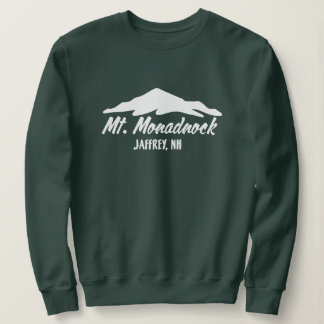 Sweatshirt Mount Monadnock Jaffrey, NH Shirt