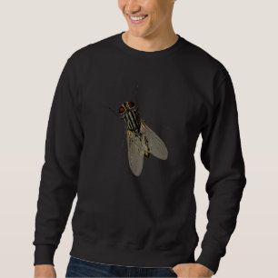 Sweatshirt Moustique à nœud papillon magnifique insectes Chei