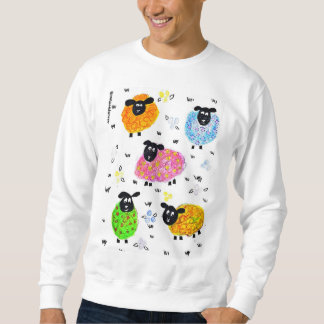 Sweatshirt Mouton