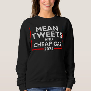 Sweatshirt Moyenne Des Tweets Et Bon Marché G Comme 2024 P Ro