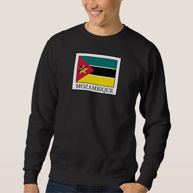 Sweatshirt Mozambique (Devant)