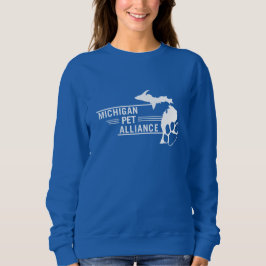 Sweatshirt MPA Blue One Voice