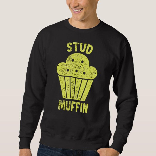 Sweatshirt Muffin 2 (Devant)