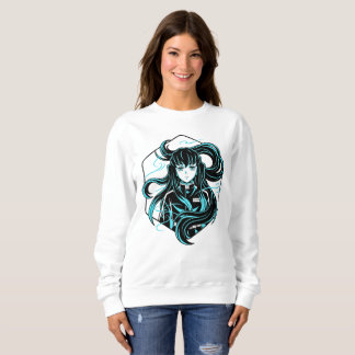 Sweatshirt Muichiro Tokito Respiration du Brouillard Demon Sl