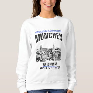Sweatshirt Munich