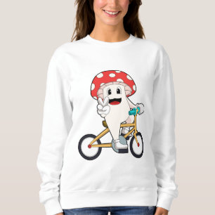 Sweatshirt Mushroom with Bicycle.PNG