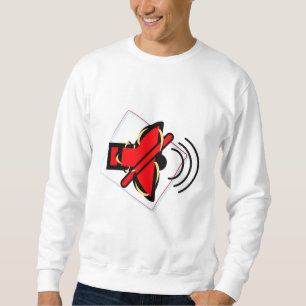 Sweatshirt Mute