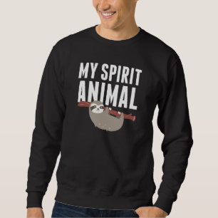 Sweatshirt My Spirit Animal