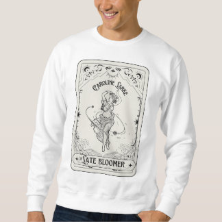 Sweatshirt Mystic Late Bloomer Sweater