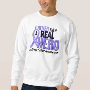 Sweatshirt N'a jamais connu un Cancer oesophagien de père de