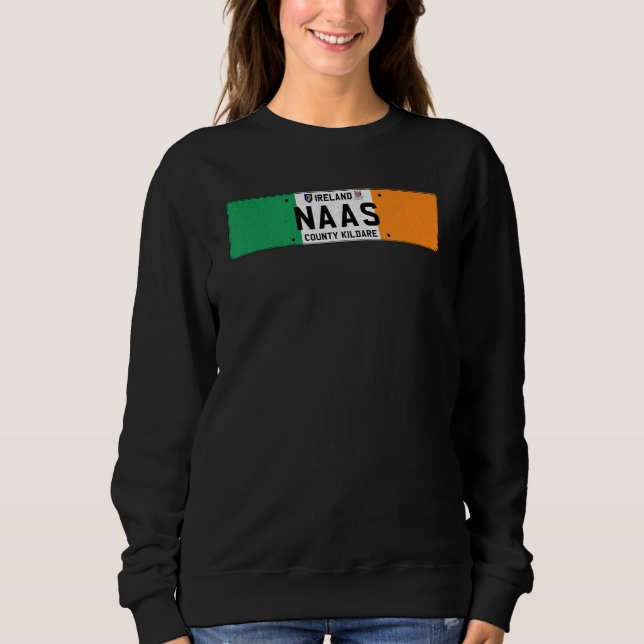 Sweatshirt Naas Ireland (Devant)