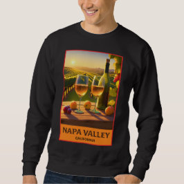 Sweatshirt Napa Valley California
