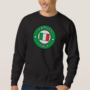 Sweatshirt Naples Italie