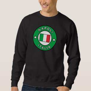 Sweatshirt Napoli Italia