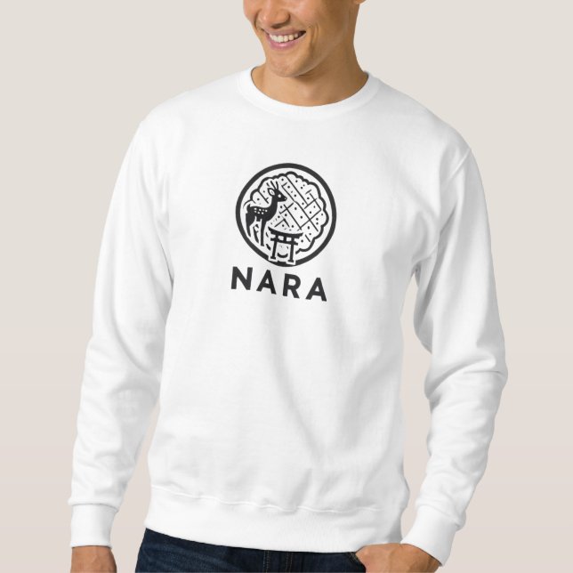 SWEATSHIRT NARA DESIGN2 (Devant)