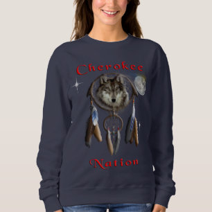 Sweatshirt Nation Cherokee