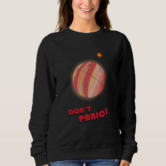 Sweatshirt Ne paniquez pas !