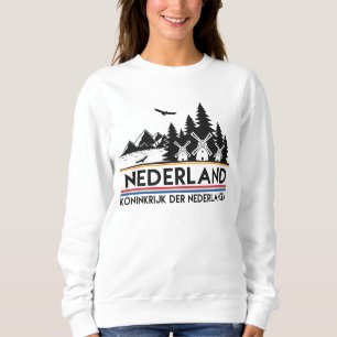 Sweatshirt Nederland