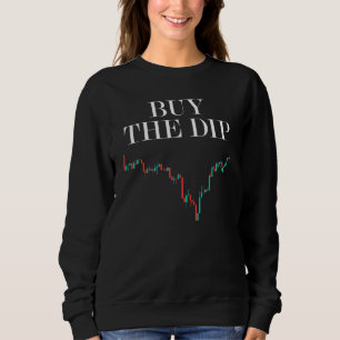 Sweatshirt Négociation de cryptomonnaie Négociants en crypto 