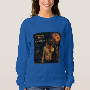Sweatshirt Neil Diremond : une parodie