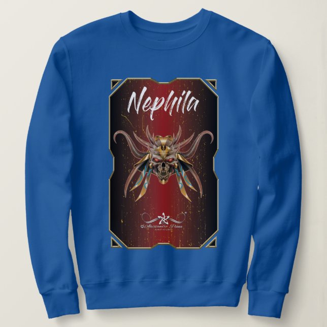 Sweatshirt Nephila (Design devant)