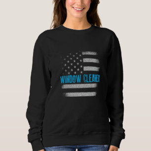 Sweatshirt Nettoyage de fenêtre 5