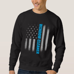 Sweatshirt Nettoyage de fenêtre 5