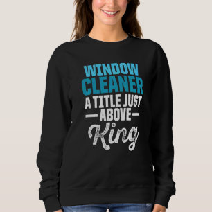 Sweatshirt Nettoyage des fenêtres 33
