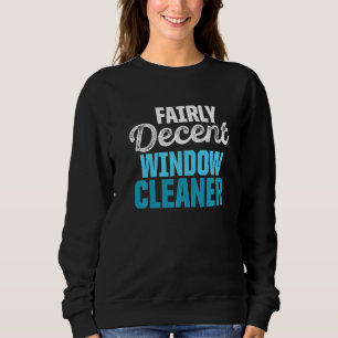 Sweatshirt Nettoyage des fenêtres 35