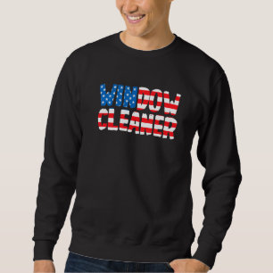 Sweatshirt Nettoyage des fenêtres 43