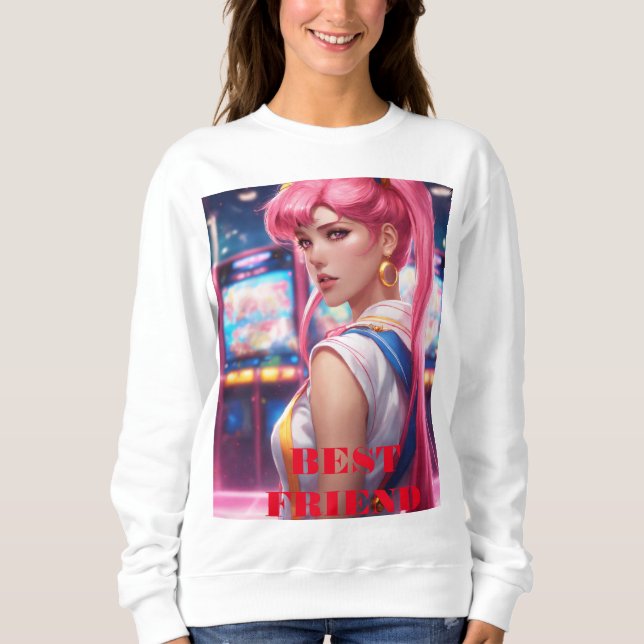 Sweatshirt New_Pran_Stores : - Votre Boutique unique pour la  (Devant)