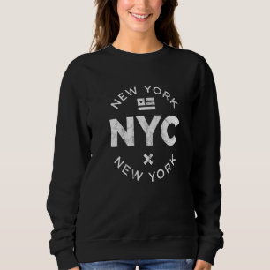 Sweatshirt New York