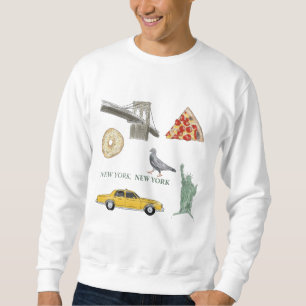 Sweatshirt New York
