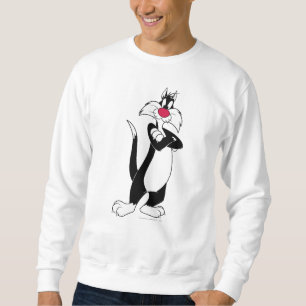 Sweatshirt Nez rouge SYLVESTER™