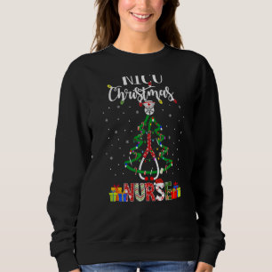 Sweatshirt Nicu Nurse