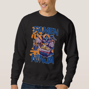Sweatshirt Ninja Ramen