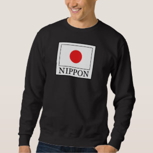 Sweatshirt Nippon