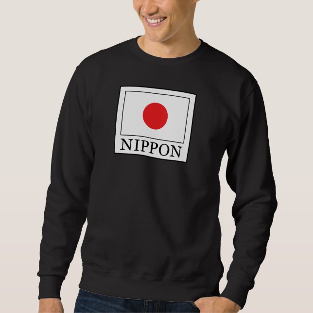 Sweatshirt Nippon (Devant)